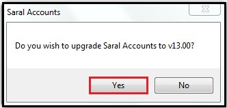 4.Saral software update-yes