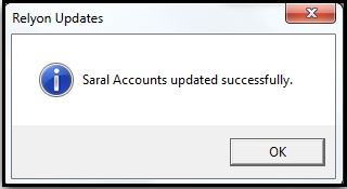 9.Saral software update-notify